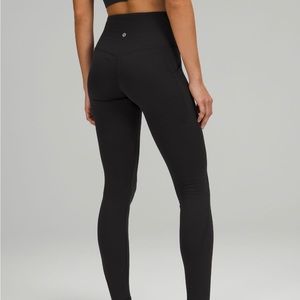 Lululemon Align Leggings With Pockets
